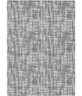 Addison Rugs Chantille Gray ACN1059 5ft. x 7ft.6in. Rect. Rug
