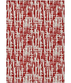 Addison Rugs Chantille Red ACN1059 5ft. x 7ft.6in. Rect. Rug