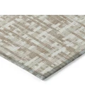 Addison Rugs Chantille Brown ACN1059 8ft. x 10ft. Rect. Rug