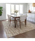 Addison Rugs Chantille Brown ACN1059 8ft. x 10ft. Rect. Rug