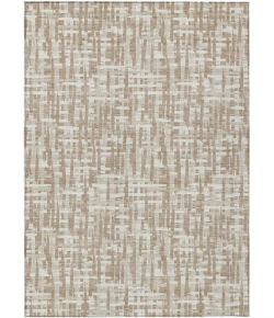 Addison Rugs Chantille Brown ACN1059 5ft. x 7ft.6in. Rect. Rug