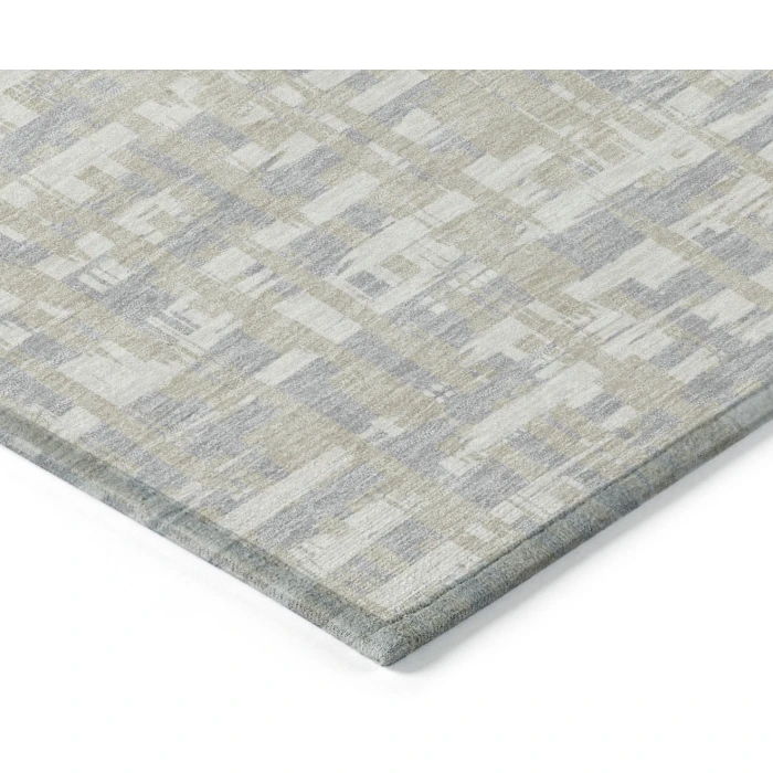 Addison Rugs Chantille Brown ACN1060 9ft. x 12ft. Rect. Rug