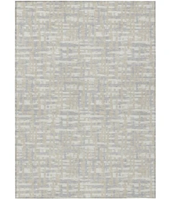 Addison Rugs Chantille Brown ACN1060 5ft. x 7ft.6in. Rect. Rug