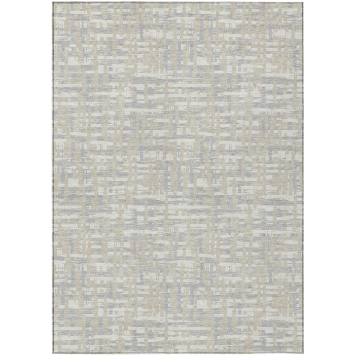 Addison Rugs Chantille Brown ACN1060 9ft. x 12ft. Rect. Rug