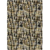 Addison Rugs Chantille Black ACN1060 9ft. x 12ft. Rect. Rug