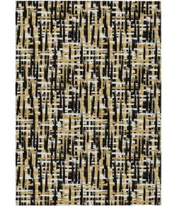 Addison Rugs Chantille Black ACN1060 5ft. x 7ft.6in. Rect. Rug