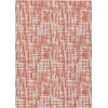 Addison Rugs Chantille Orange ACN1060 5ft. x 7ft.6in. Rect. Rug
