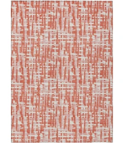 Addison Rugs Chantille Orange ACN1060 5ft. x 7ft.6in. Rect. Rug