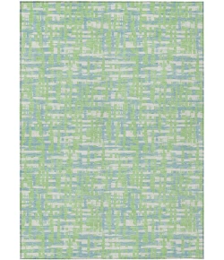 Addison Rugs Chantille Green ACN1060 5ft. x 7ft.6in. Rect. Rug