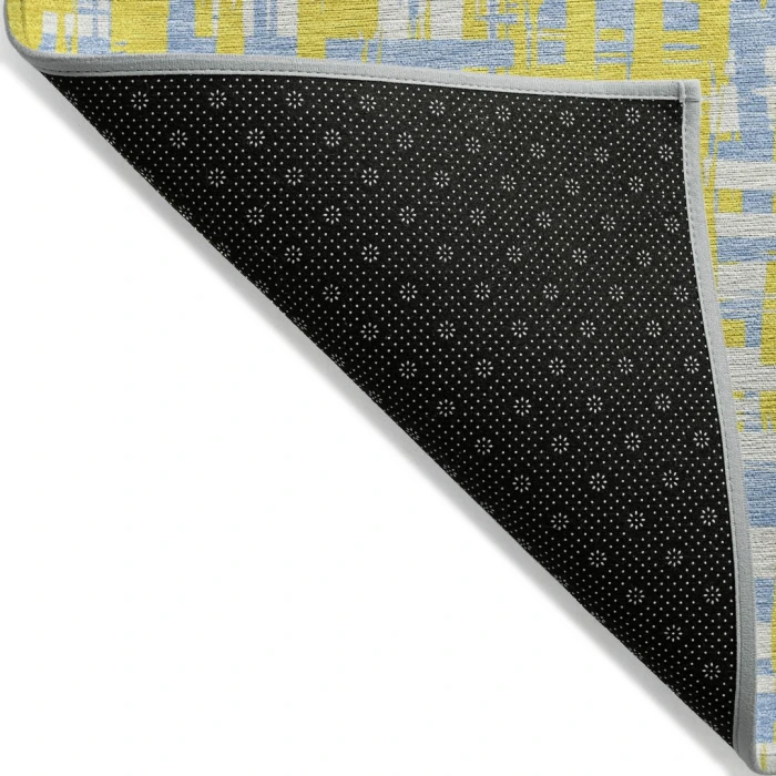 Addison Rugs Chantille Gold ACN1060 8ft. x 10ft. Rect. Rug