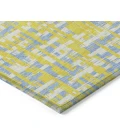Addison Rugs Chantille Gold ACN1060 8ft. x 10ft. Rect. Rug