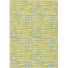 Addison Rugs Chantille Gold ACN1060 5ft. x 7ft.6in. Rect. Rug