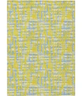 Addison Rugs Chantille Gold ACN1060 8ft. x 10ft. Rect. Rug
