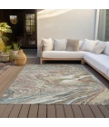 Addison Rugs Chantille Brown ACN1061 8ft. x 10ft. Rect. Rug