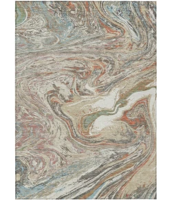 Addison Rugs Chantille Brown ACN1061 5ft. x 7ft.6in. Rect. Rug