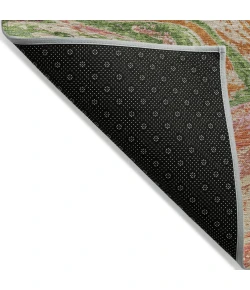 Addison Rugs Chantille Orange ACN1061 5ft. x 7ft.6in. Rect. Rug
