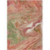 Addison Rugs Chantille Orange ACN1061 8ft. x 10ft. Rect. Rug