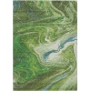 Addison Rugs Chantille Green ACN1061 8ft. x 10ft. Rect. Rug