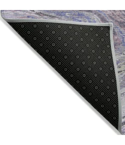 Addison Rugs Chantille Purple ACN1061 9ft. x 12ft. Rect. Rug