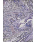 Addison Rugs Chantille Purple ACN1061 9ft. x 12ft. Rect. Rug