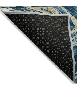 Addison Rugs Chantille Blue ACN1061 5ft. x 7ft.6in. Rect. Rug