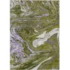 Addison Rugs Chantille Green ACN1061 8ft. x 10ft. Rect. Rug