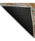 Addison Rugs Chantille Orange ACN1061 8ft. x 10ft. Rect. Rug