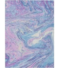 Addison Rugs Chantille Blue ACN1061 8ft. x 10ft. Rect. Rug
