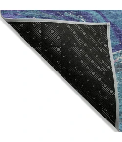 Addison Rugs Chantille Teal ACN1061 8ft. x 10ft. Rect. Rug