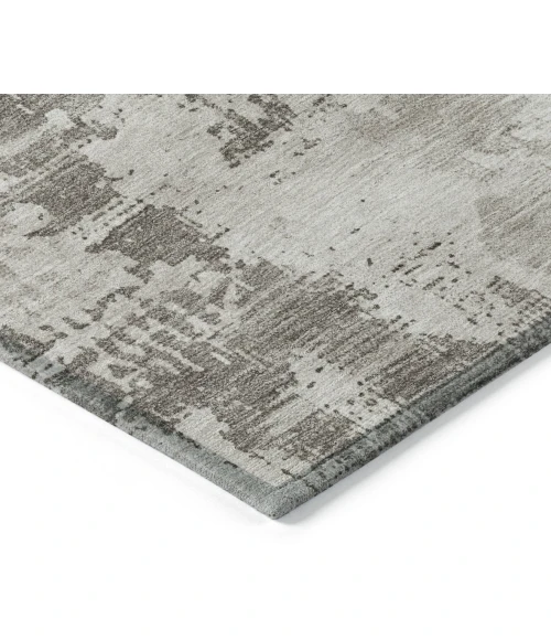 Addison Rugs Chantille Brown ACN1062 5ft. x 7ft.6in. Rect. Rug