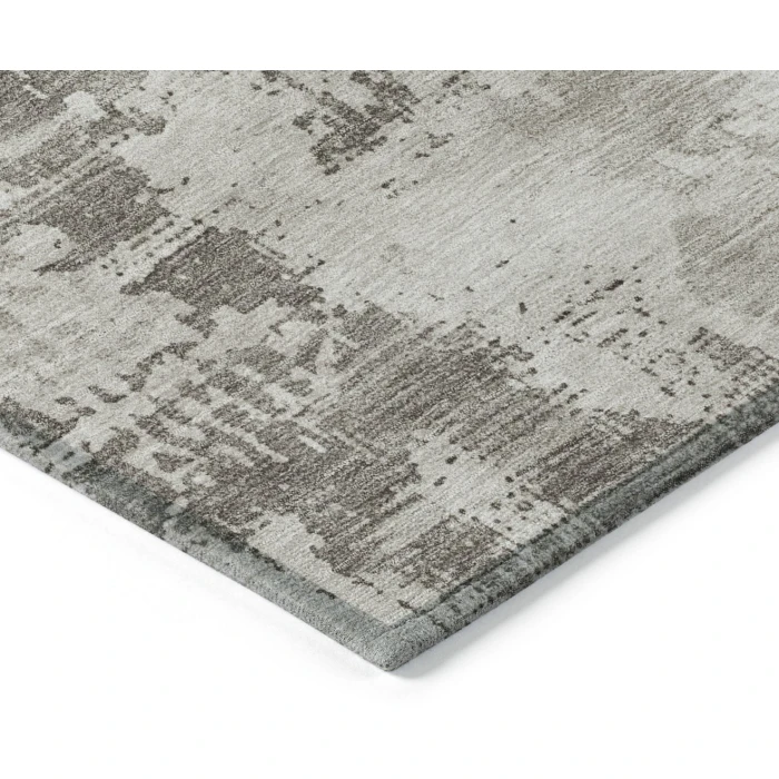 Addison Rugs Chantille Brown ACN1062 5ft. x 7ft.6in. Rect. Rug