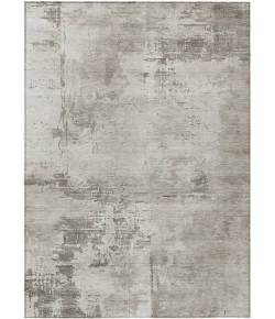 Addison Rugs Chantille Brown ACN1062 5ft. x 7ft.6in. Rect. Rug