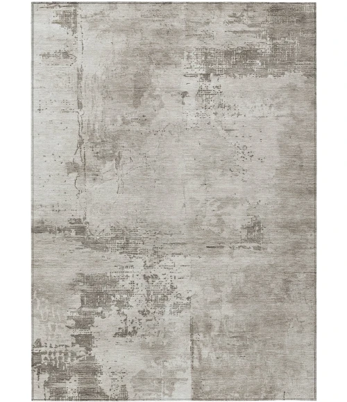 Addison Rugs Chantille Brown ACN1062 5ft. x 7ft.6in. Rect. Rug