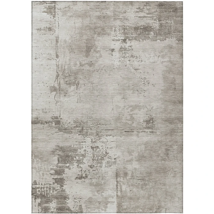 Addison Rugs Chantille Brown ACN1062 5ft. x 7ft.6in. Rect. Rug