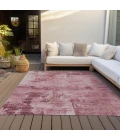 Addison Rugs Chantille Pink ACN1062 8ft. x 10ft. Rect. Rug