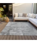 Addison Rugs Chantille Gray ACN1062 5ft. x 7ft.6in. Rect. Rug