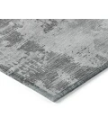 Addison Rugs Chantille Gray ACN1062 5ft. x 7ft.6in. Rect. Rug
