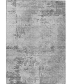 Addison Rugs Chantille Gray ACN1062 5ft. x 7ft.6in. Rect. Rug