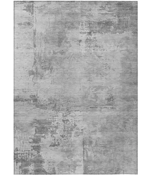 Addison Rugs Chantille Gray ACN1062 5ft. x 7ft.6in. Rect. Rug