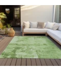 Addison Rugs Chantille Green ACN1062 8ft. x 10ft. Rect. Rug