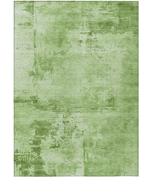 Addison Rugs Chantille Green ACN1062 8ft. x 10ft. Rect. Rug