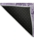 Addison Rugs Chantille Purple ACN1062 8ft. x 10ft. Rect. Rug