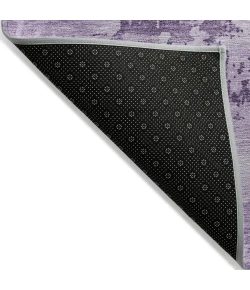 Addison Rugs Chantille Purple ACN1062 8ft. x 10ft. Rect. Rug