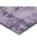 Addison Rugs Chantille Purple ACN1062 8ft. x 10ft. Rect. Rug