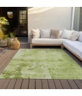 Addison Rugs Chantille Green ACN1062 8ft. x 10ft. Rect. Rug