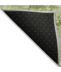 Addison Rugs Chantille Green ACN1062 8ft. x 10ft. Rect. Rug