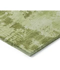 Addison Rugs Chantille Green ACN1062 8ft. x 10ft. Rect. Rug