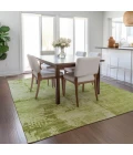 Addison Rugs Chantille Green ACN1062 8ft. x 10ft. Rect. Rug