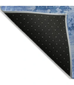 Addison Rugs Chantille Blue ACN1062 8ft. x 10ft. Rect. Rug
