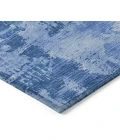 Addison Rugs Chantille Blue ACN1062 8ft. x 10ft. Rect. Rug